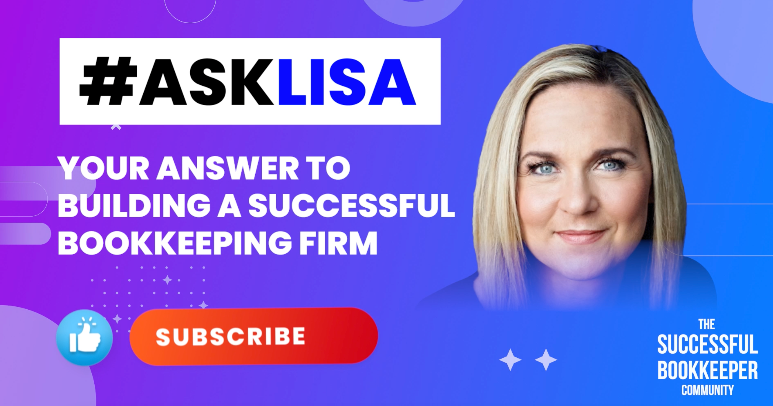 Introducing The Ask Lisa YouTube Series!